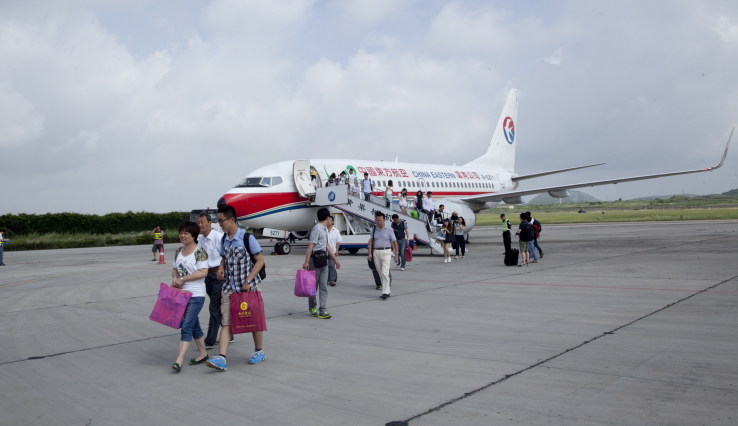 助力通用航空产业综合示范区建设 安顺黄果树机场航站区这样改扩建