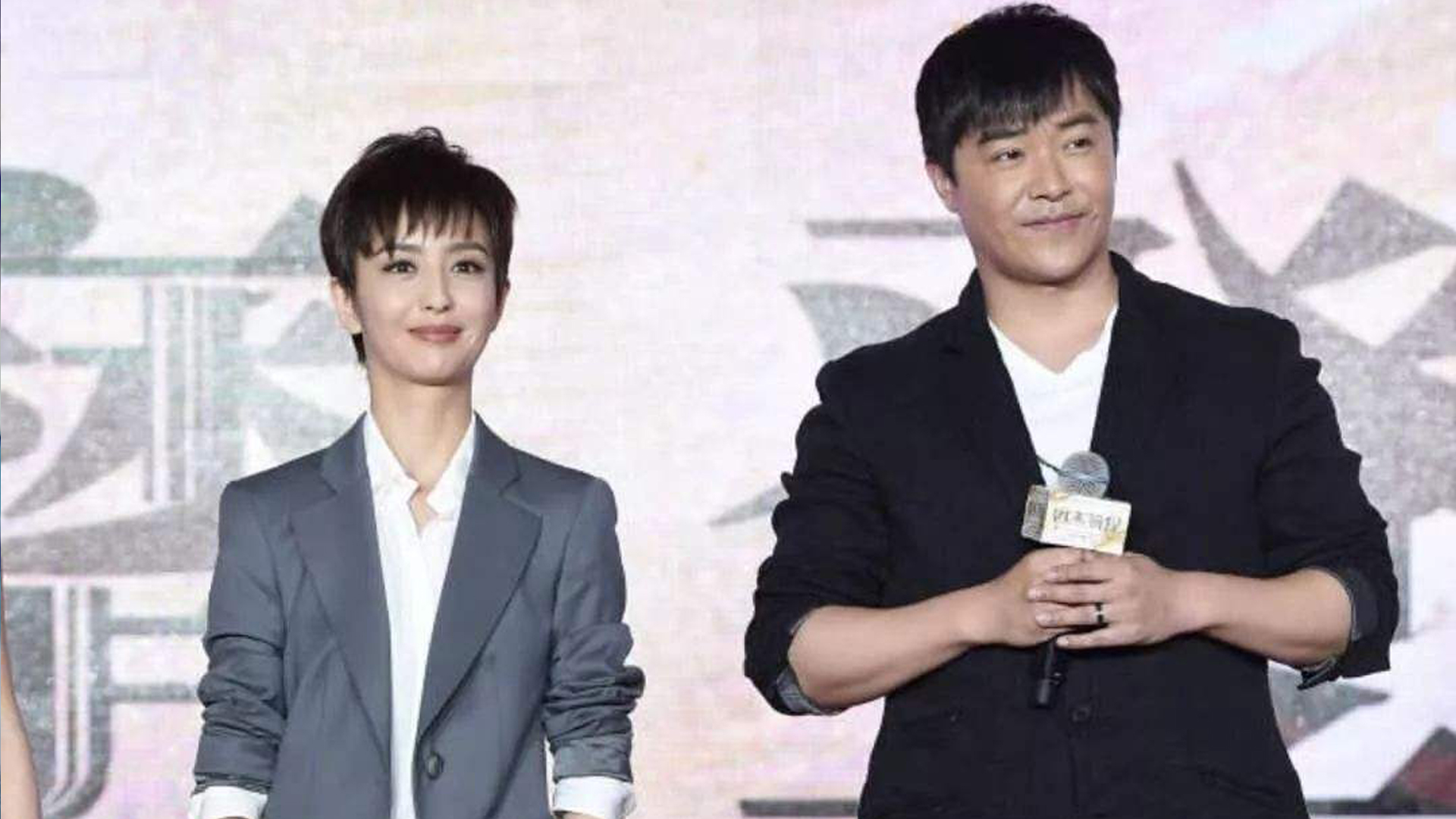 佟丽娅爸爸被骂直男癌,如今却人人夸好岳父,陈思诚被