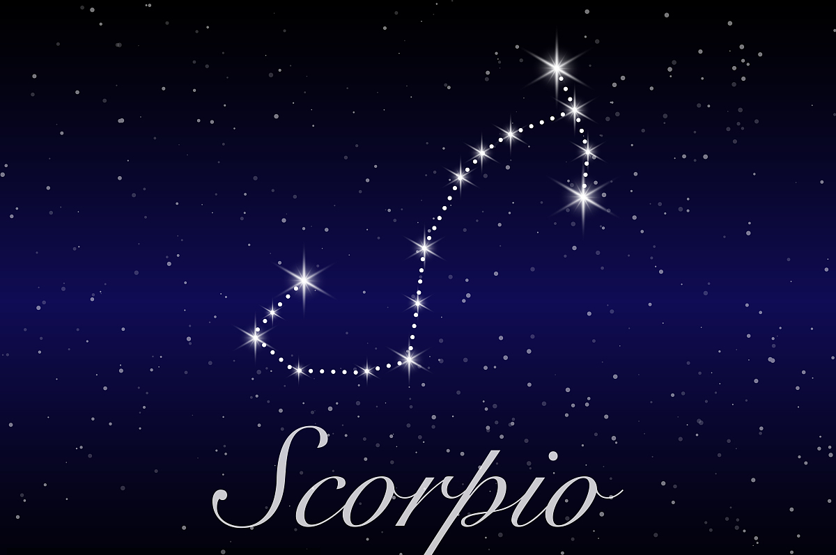 天蝎座:我自古风情万种