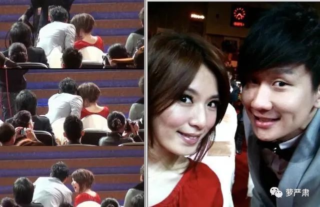 林俊杰与hebe情同cp?可能大家都猜错了!