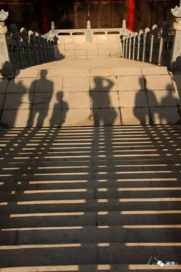 画影子一个被大多数人忽略的地方,却极其重要!