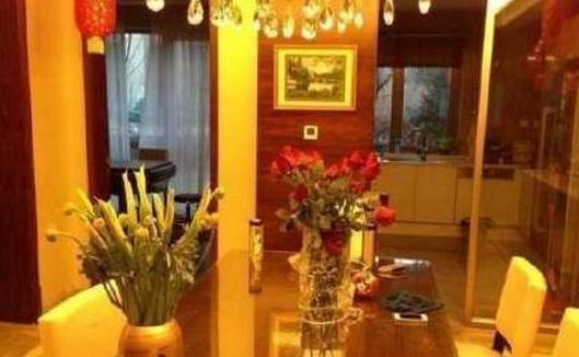 晒晒杨幂住的豪宅,内部装修媲美五星级设计,现在依然过得很好