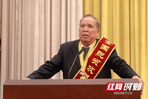 陈开枝:生命不息 扶贫不止