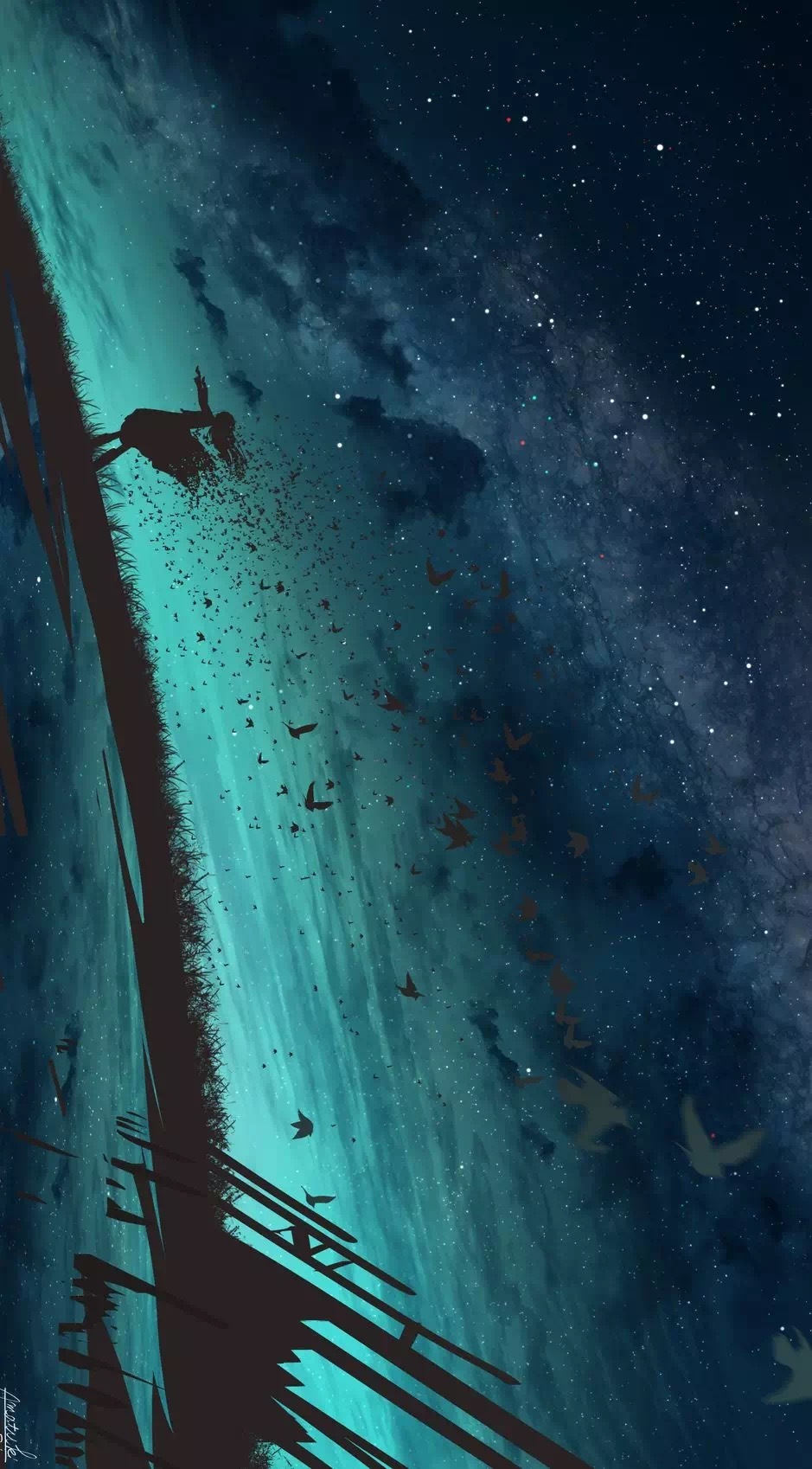 今日份壁纸――横屏壁纸分享