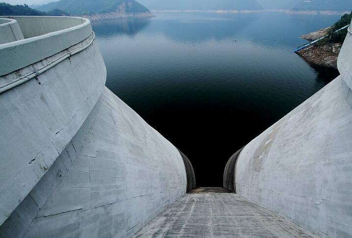 新中国第二座连拱坝,坝高88米,却因一事而让人警惕!