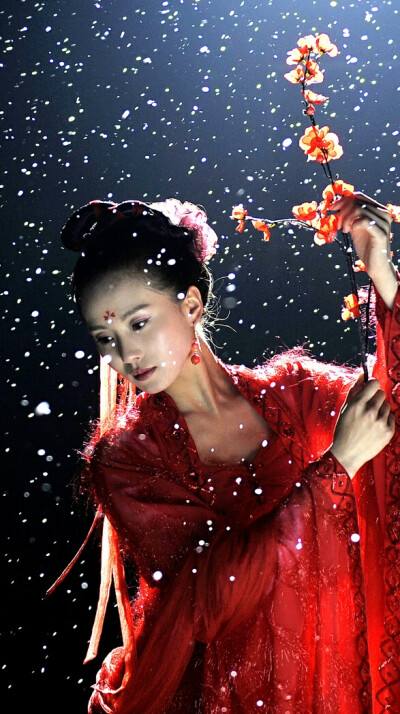 《步步惊心》若曦:我知道所有人的结局,唯独不知道我自己的结局