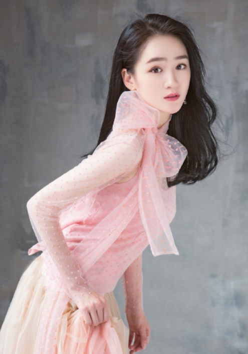 林雪飘:戏内干练,戏外柔美,真是可盐可甜的仙女!