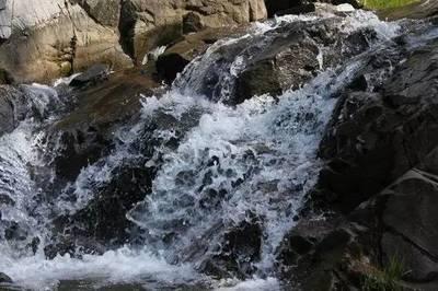 大同市广灵县白羊峪风景区,一个让游客流连忘的地方