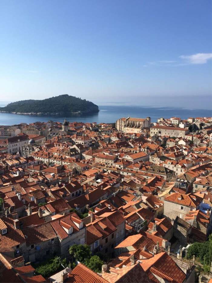 无冕之王,克罗地亚,亚得里亚海最具特色的国家!