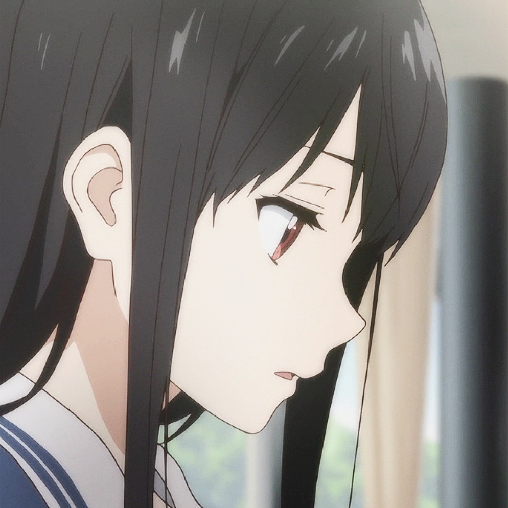 名濑美月是日本轻小说及其改编动画《境界的彼方》中主要人物之一