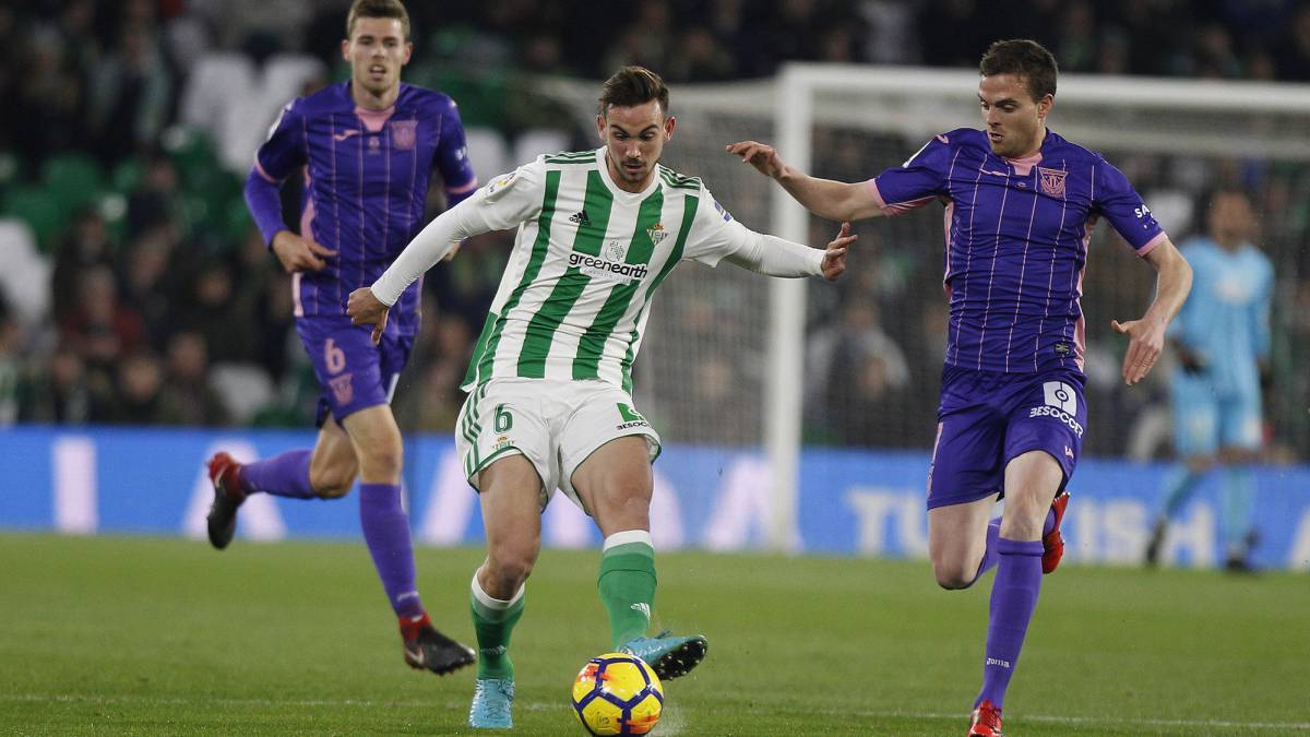 阿斯:皇马巴萨有意贝蒂斯小妖鲁伊斯