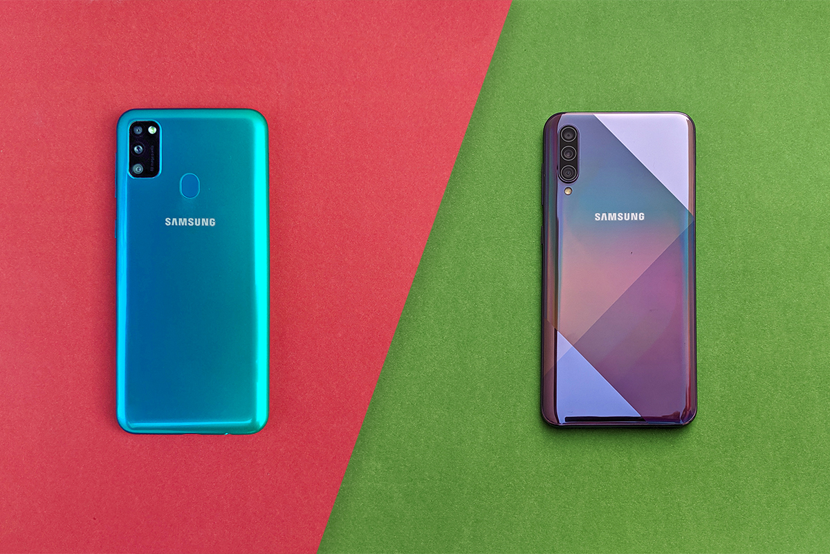 三星的galaxy m31简直是个怪物 归功于64mp摄像头和6000mah电池