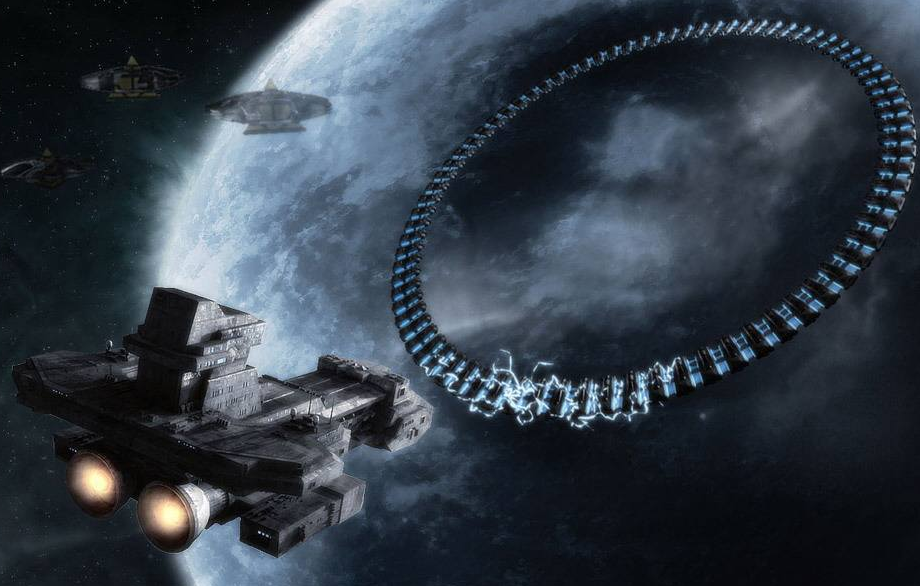 相对宇宙 第一季