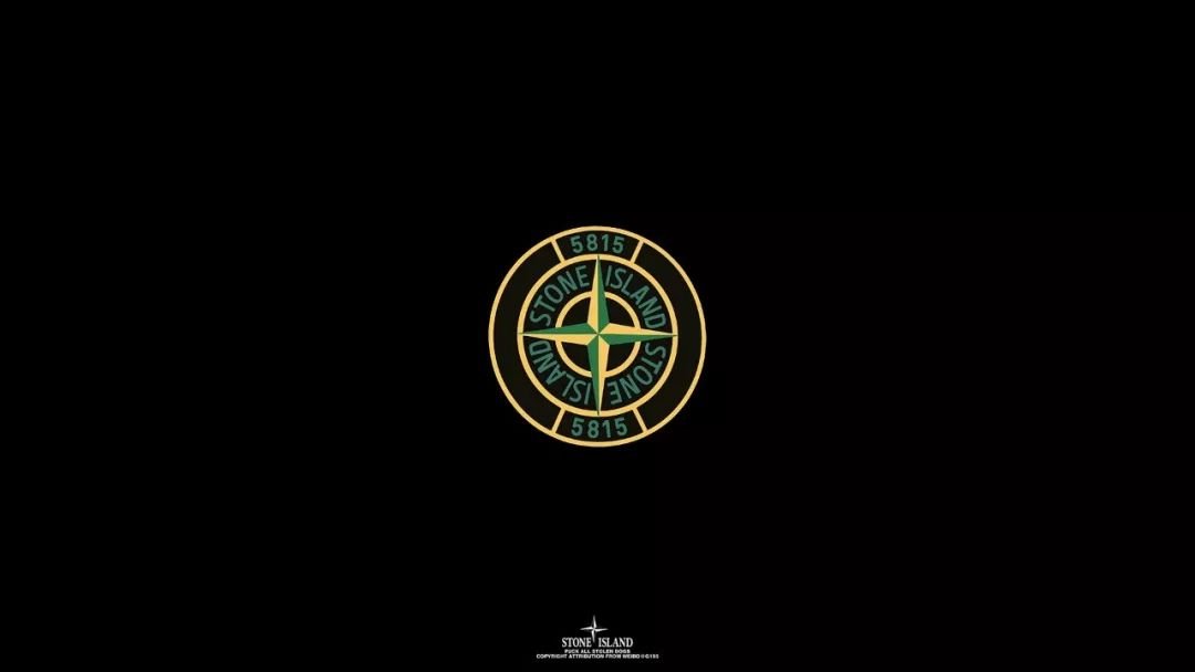 stone island logo壁纸图片