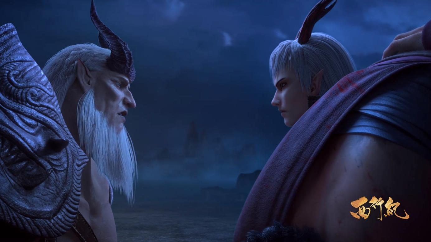 西行纪:人如其名,东海龙太子敖娇,真的很傲娇