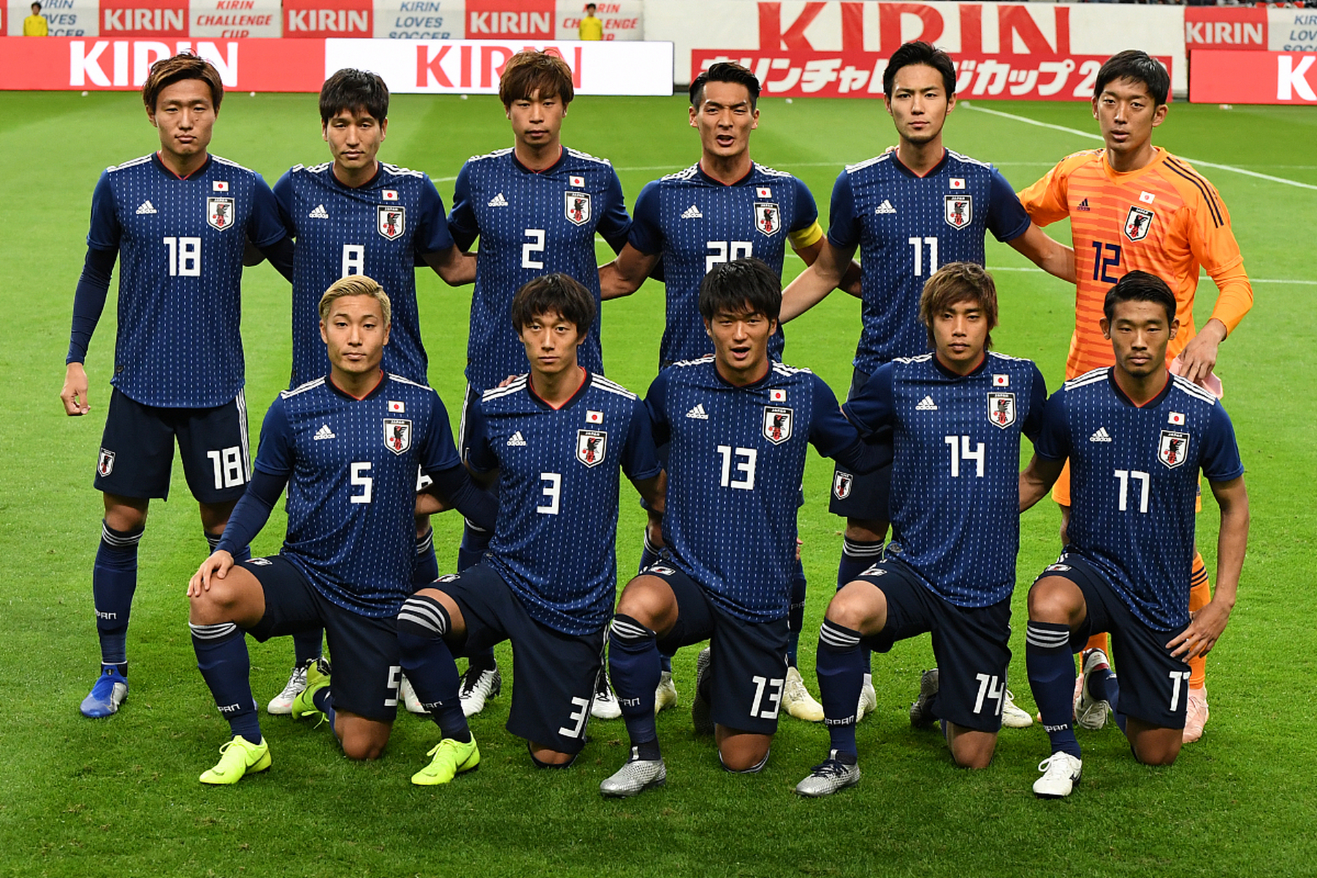 日本队公布新一届国家队大名单:20名旅欧球员,远藤航领衔!