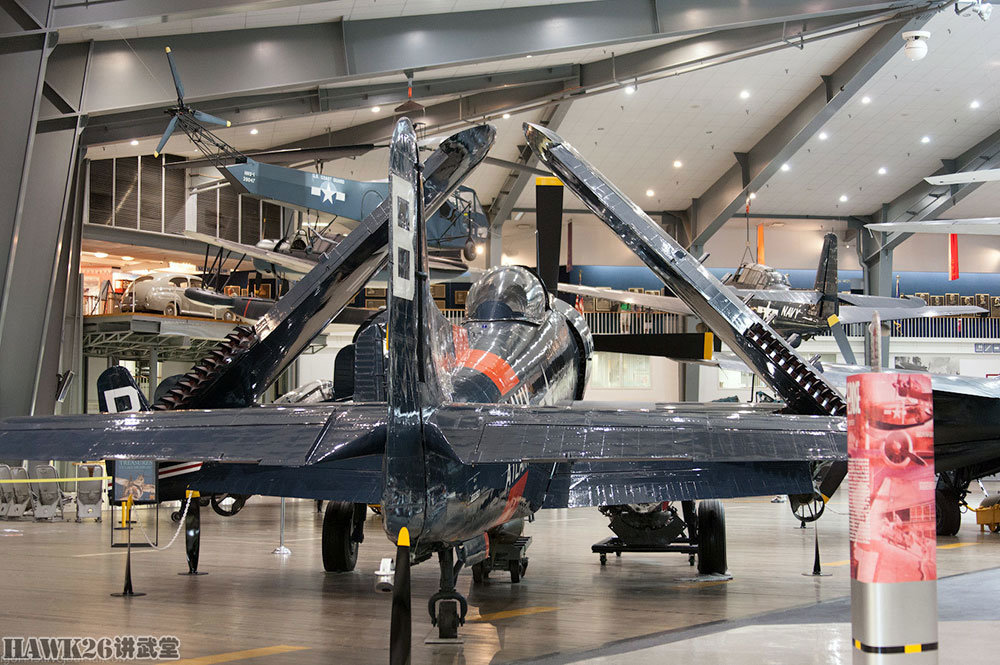 图说:马丁am-1"拳击手"美国末代舰载螺旋桨攻击机的传奇