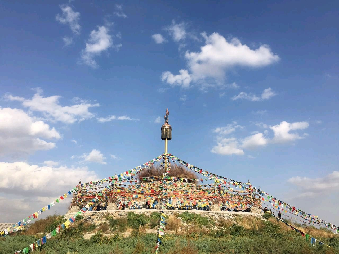 內蒙古週末去哪裡玩,包頭一日遊,你們都去過哪些景點