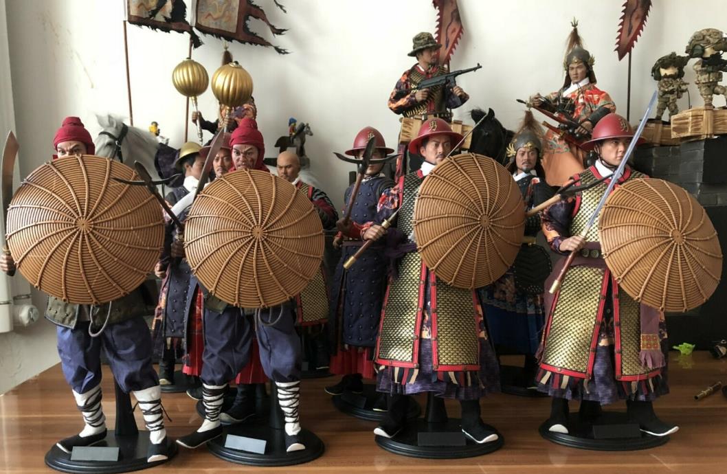 戚家军是怎样的特种部队?不仅会各种阵法,体力超人,还懂心理战