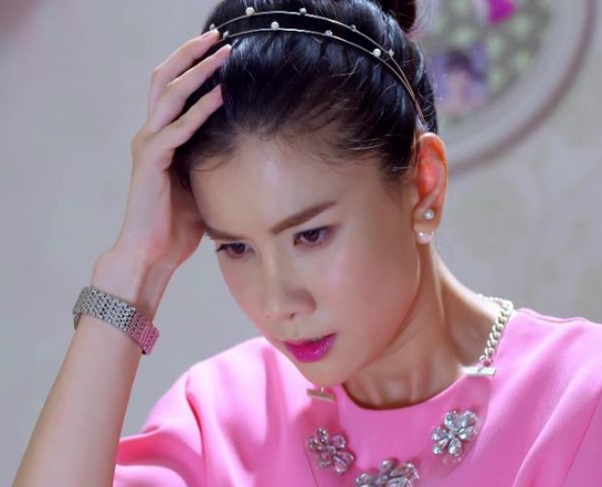 「闪亮茗天」杜心羽原谅唐正浩,丁依柔装瞎缠着唐正浩!