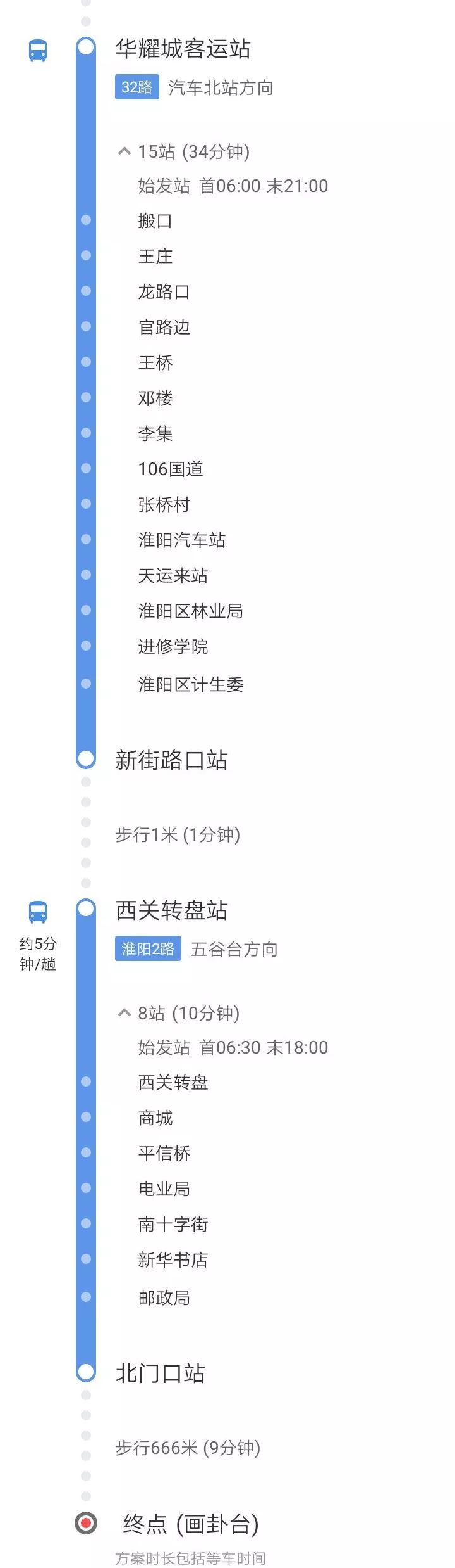 周口川汇区到淮阳区的7个景点公交车游玩线路大全!快收藏