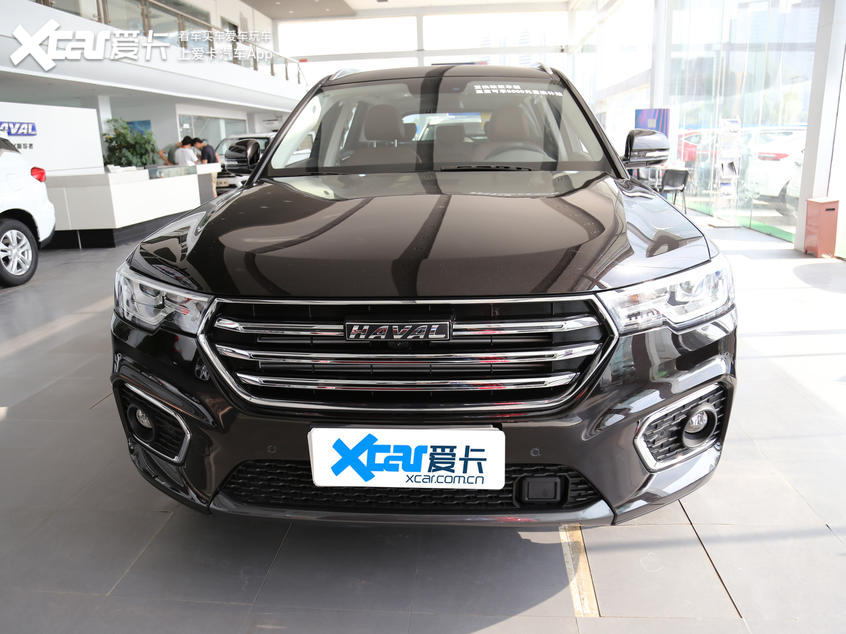 2020款哈弗h7将于7月份上市 配置提升