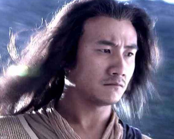 乔峰,一代丐帮帮主的"侠"意人生,江湖儿女当如是也