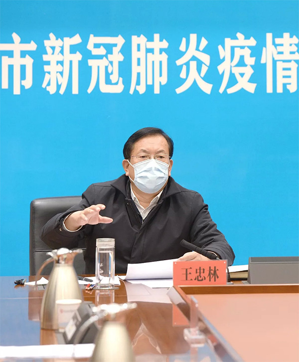 王忠林武汉保卫战十日记:两度暗访,"撂狠话",下达总攻令