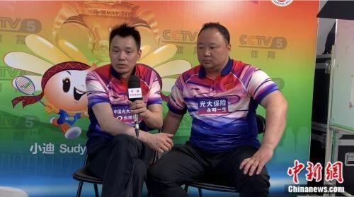 当年和李永波死磕的李矛回归国羽,他会带来什么