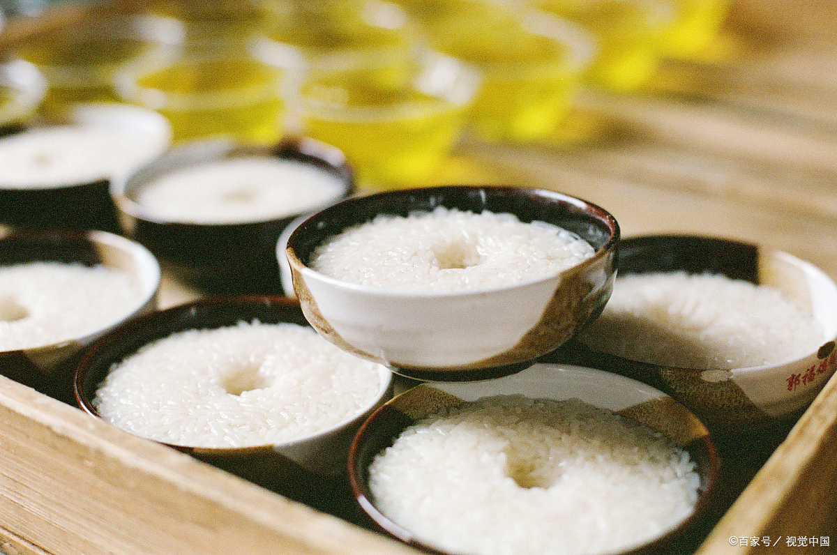用米饭做出来的美食,哪个是你的最爱(上)