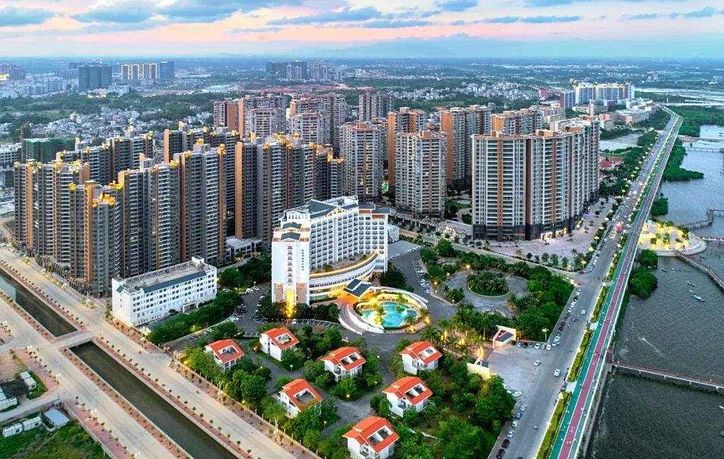 厉害了!2019年广东茂名水东湾新城四大项目,总投资达46亿元!