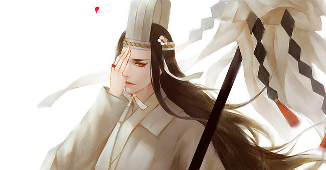 天官赐福:梅念卿苦苦寻找几千年,究竟是为了什么?君吾:求放过