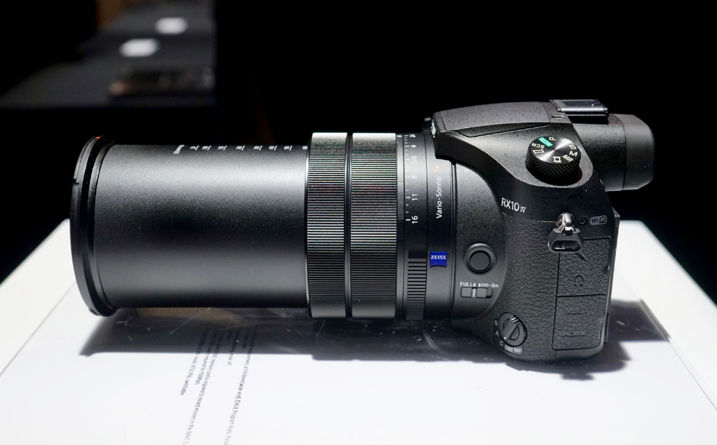拥有"千里眼"之称的超长焦相机,索尼相机rx10 m4体验分享!