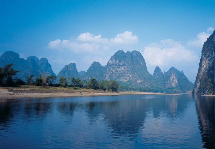 中国有几个最美的旅游景点,有机会的话一定去看看,不