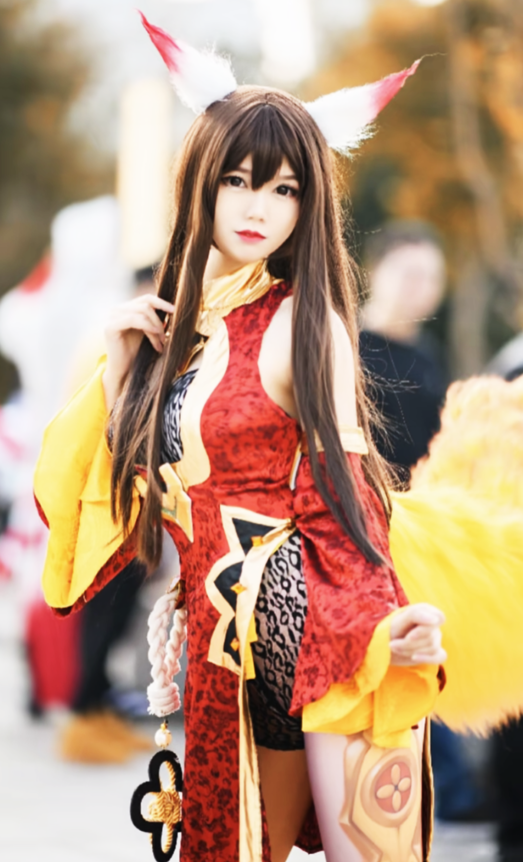 王者:18岁妲己就这么丰满,黑色蕾丝很膨胀,柔嫩的样子更显成熟