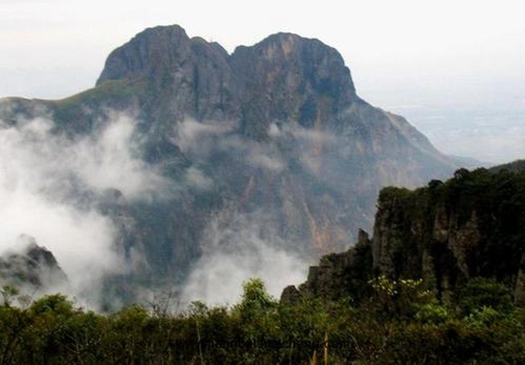 旅游攻略# 平天山国家森林公园:在贵港好玩的地方排行榜中这个公允乔