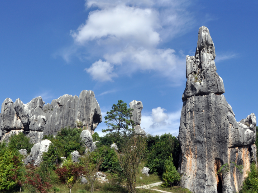 七彩云南旅游之行,这些不知名的小景点,让你感受不一样的美