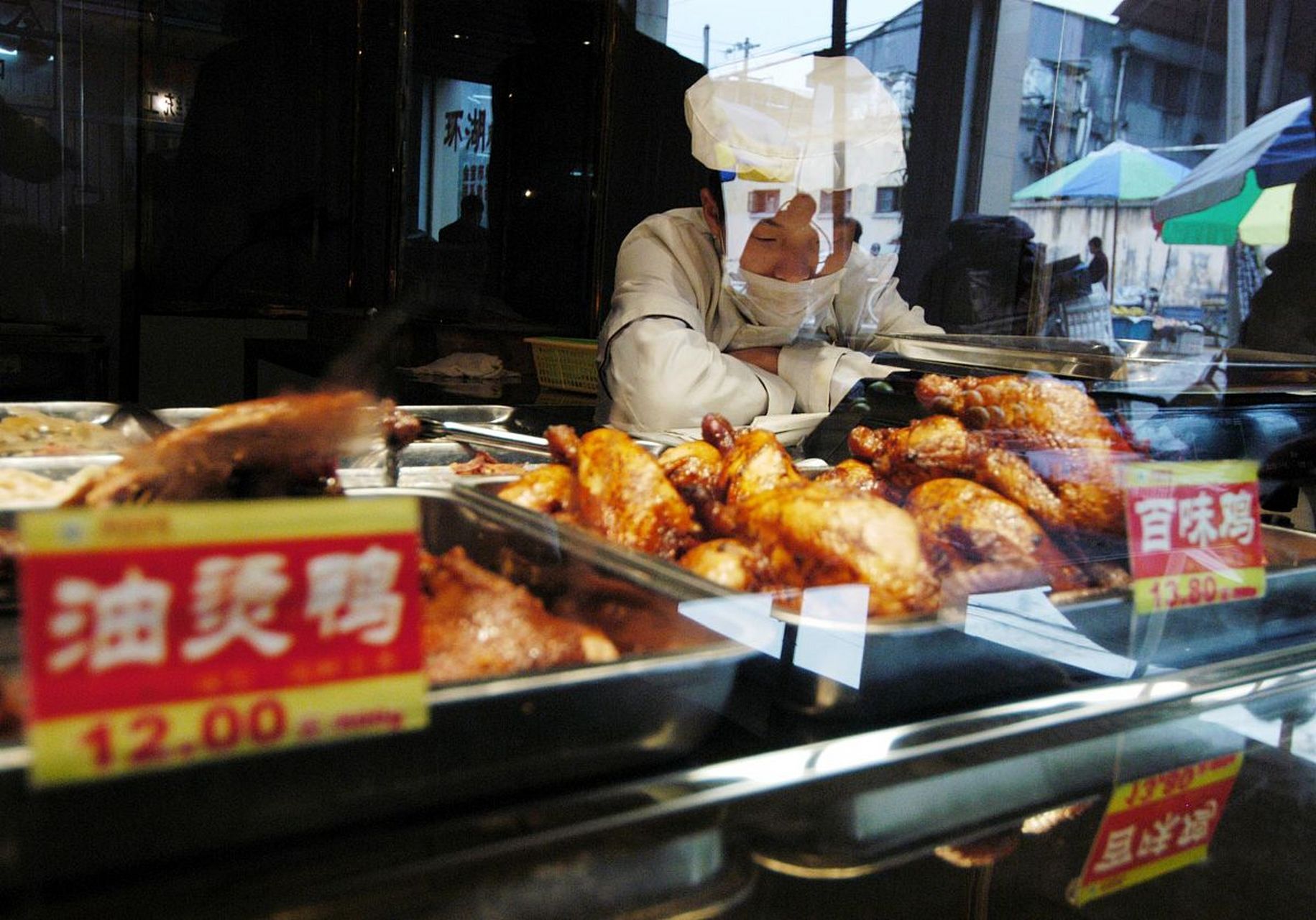 本地mcn挑战赛# 郑州道口烧鸡,这道中华美食的瑰宝,是我国历史悠久的