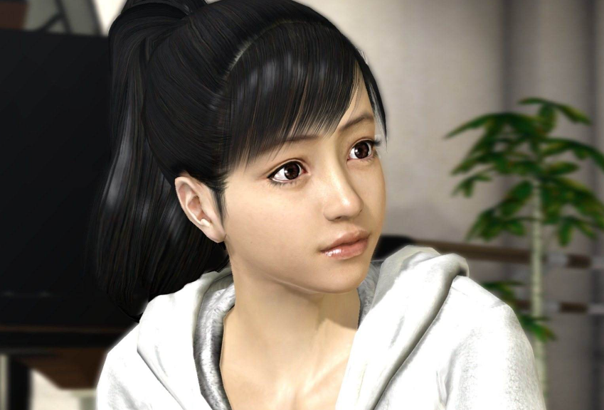 刚开始接触泽村遥这个小妹妹,我当时是觉得这女孩子又萌又可爱,怎么会