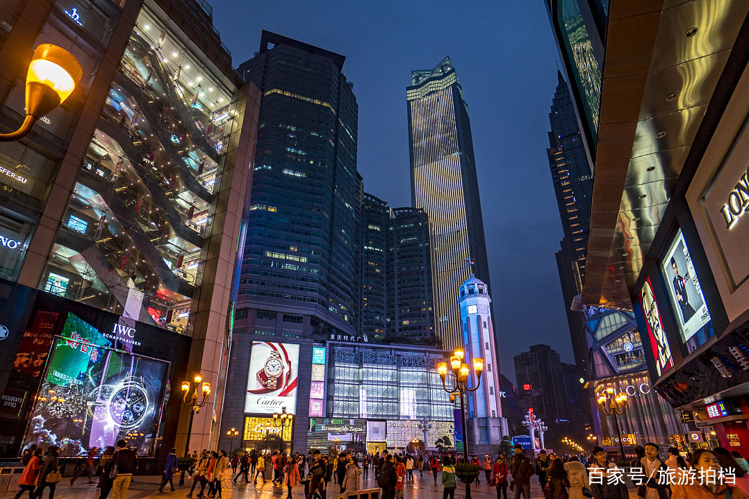 厉害了重庆!3日带你游完重庆