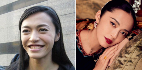 "最漂亮"的女星你最喜欢谁?大嘴姚晨?还是包子脸的她?