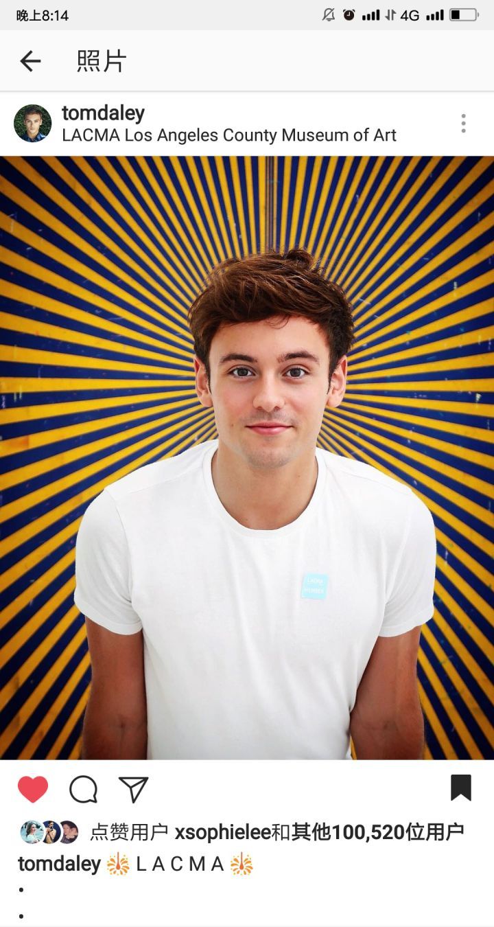 性感与甜美并存的托马斯戴利,是现役颜值最高的跳水运动员了!