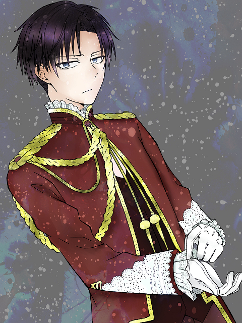 动漫壁纸:神谷浩史部分配音角色,最后一个身高比兵长还矮!