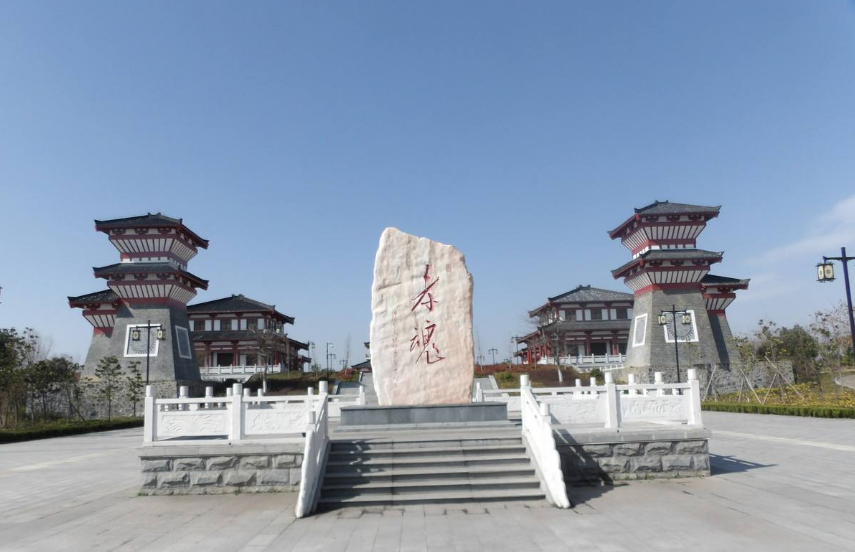 湖北省云梦县,楚国的别都,秦朝的禁苑,出土的秦代竹简举世瞩目