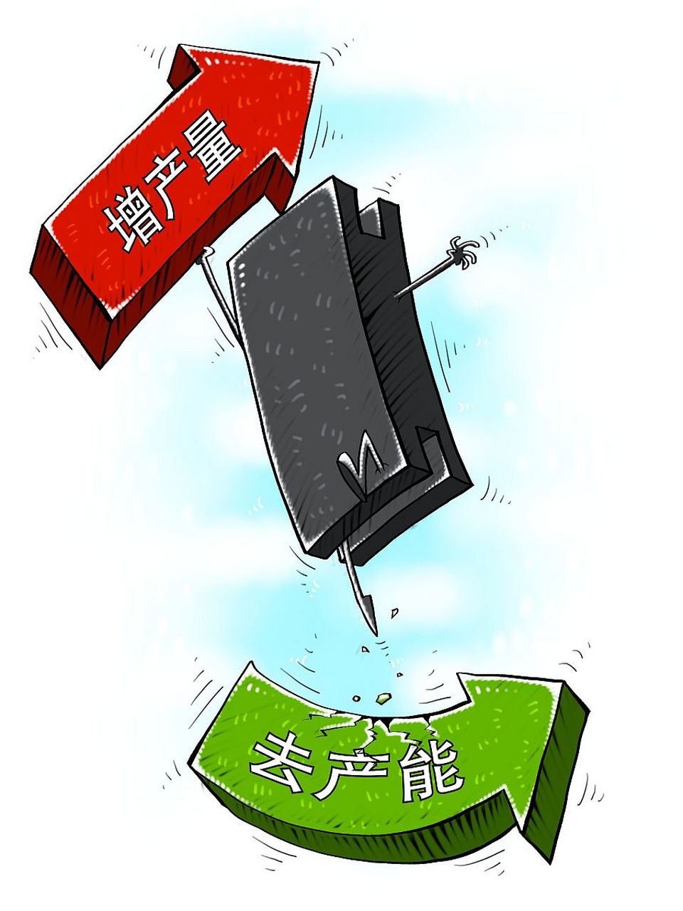 热榜之我见时事专区#  # 立霸股份:2022年净利润同比预增398% 立霸