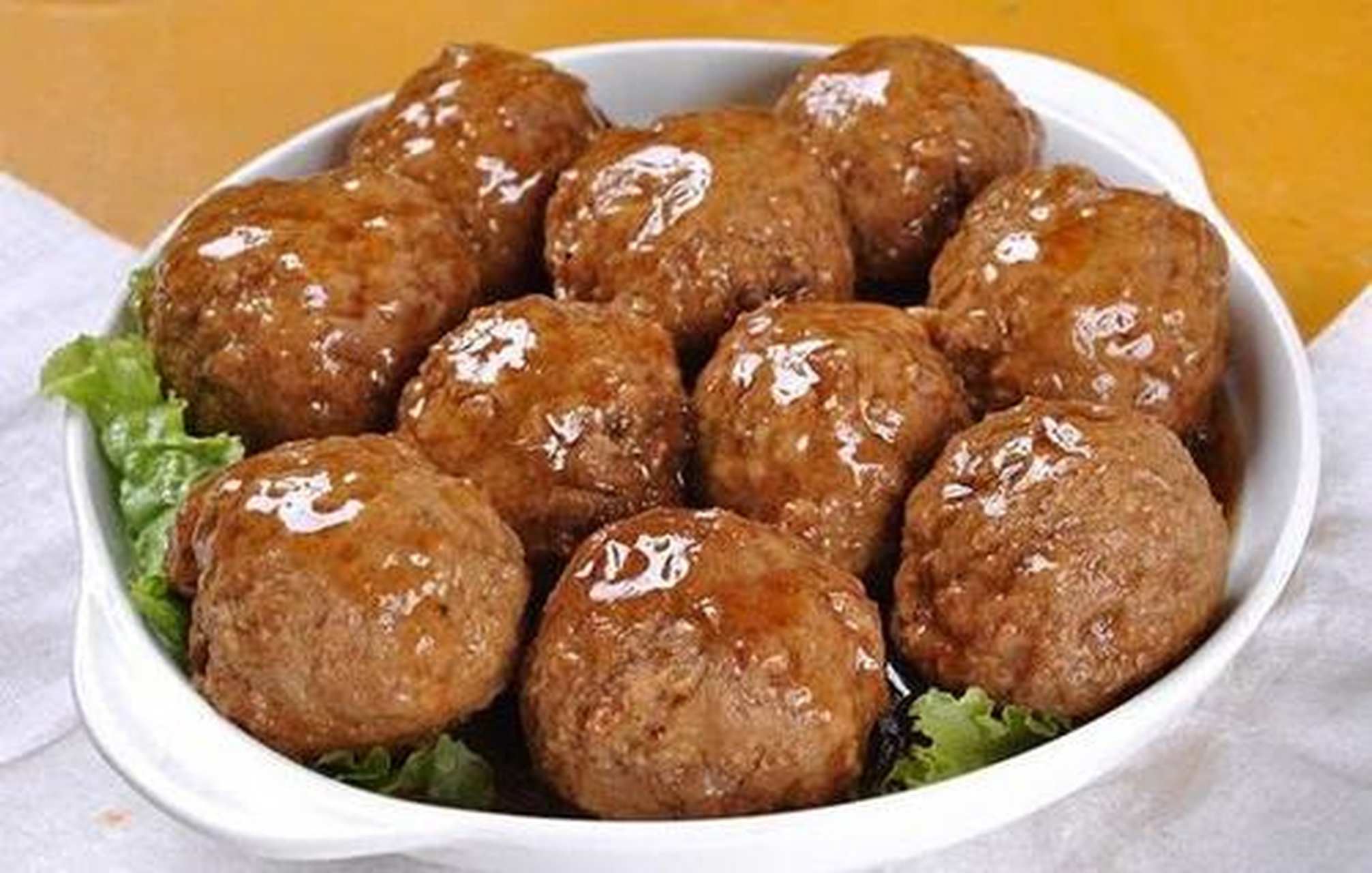 立冬创意美食#骨渣丸子在蠡县民间广为流传,此菜在传统制作丸子的