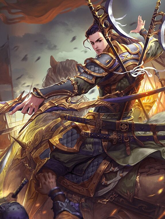 闲话太史慈:英年早逝壮志未酬的三国名将