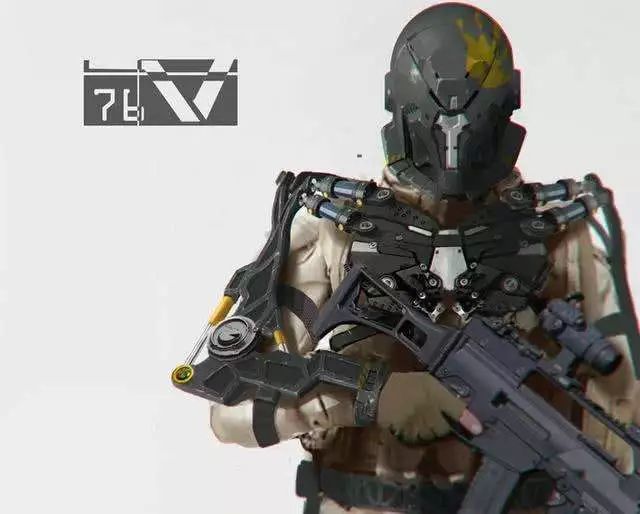 科幻大片《机械战警》盔甲成现实,黑科技让人惊叹!