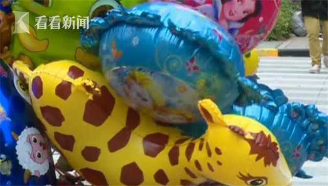 少女患罕见气球恐惧症 一见气球便抽搐晕倒