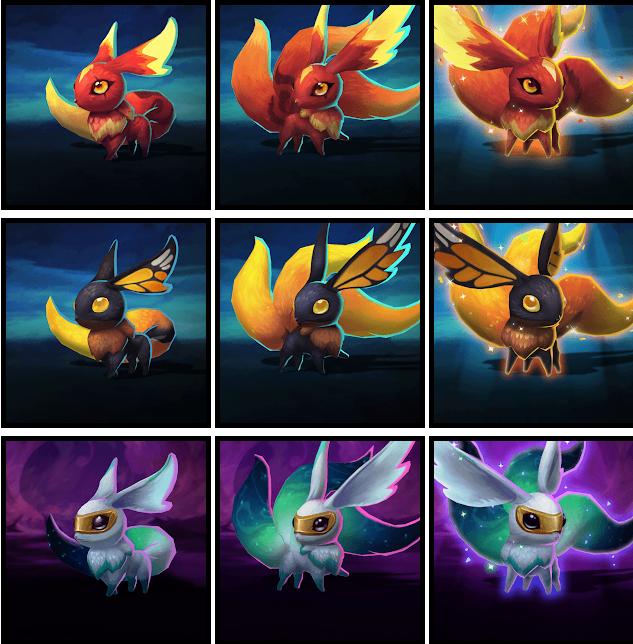 lol测试服8月7日:艾翁变成远程英雄,沙皇库奇遭遇大削!